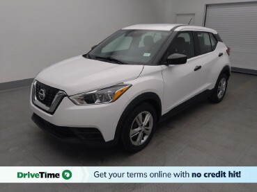 2020 Nissan Kicks in St. Louis, MO 63125