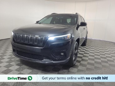 2020 Jeep Cherokee in Arlington, TX 76011