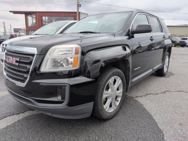 2017 GMC Terrain in North Little Rock, AR 72117-1620 - 2450538