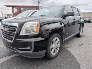 2017 GMC Terrain in North Little Rock, AR 72117-1620