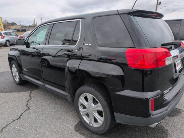 2017 GMC Terrain in North Little Rock, AR 72117-1620 - 2450538 3