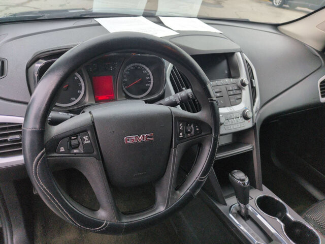 2017 GMC Terrain in North Little Rock, AR 72117-1620 - 2450538 6