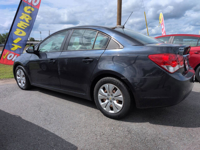 2016 Chevrolet Cruze in North Little Rock, AR 72117-1620 - 2450542 3