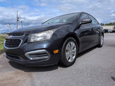 2016 Chevrolet Cruze in North Little Rock, AR 72117-1620