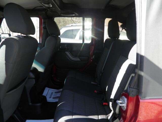 2012 Jeep Wrangler in Barton, MD 21521 - 2450554 9