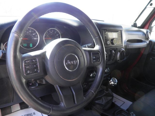 2012 Jeep Wrangler in Barton, MD 21521 - 2450554 8