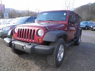 2012 Jeep Wrangler in Barton, MD 21521