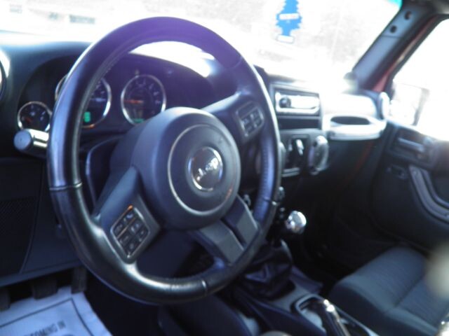 2012 Jeep Wrangler in Barton, MD 21521 - 2450554 3