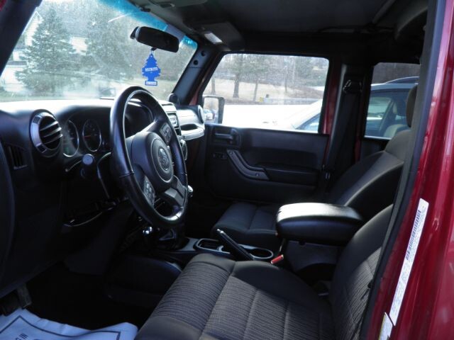 2012 Jeep Wrangler in Barton, MD 21521 - 2450554 2