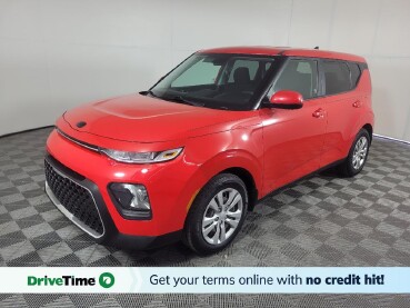 2020 Kia Soul in Lewisville, TX 75067