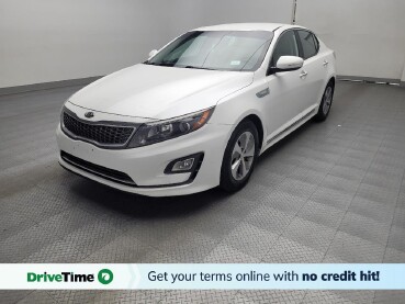 2015 Kia Optima in Tyler, TX 75701