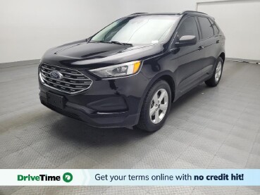 2020 Ford Edge in Plano, TX 75074