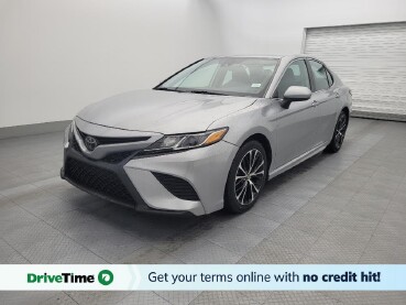 2020 Toyota Camry in Tampa, FL 33612