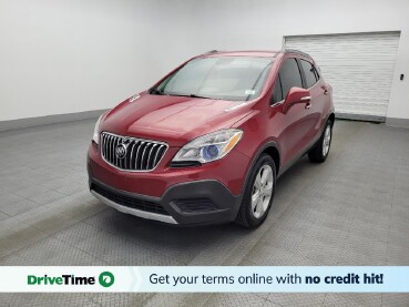 2016 Buick Encore in Miami, FL 33157