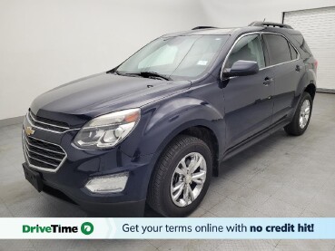 2017 Chevrolet Equinox in Charlotte, NC 28213