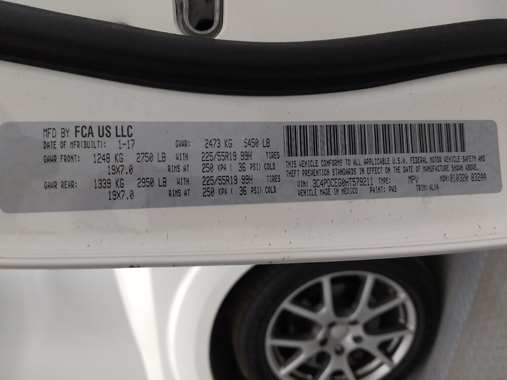 2017 Dodge Journey in Colorado Springs, CO 80909 - 2450691 33