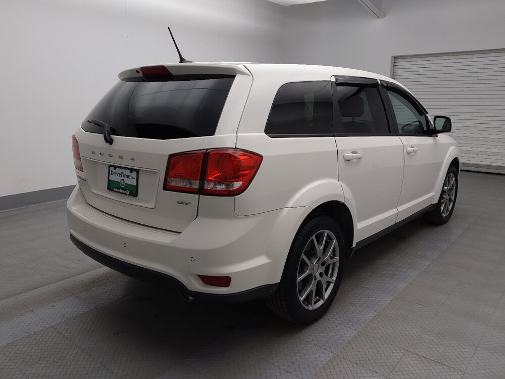 2017 Dodge Journey in Colorado Springs, CO 80909 - 2450691 9