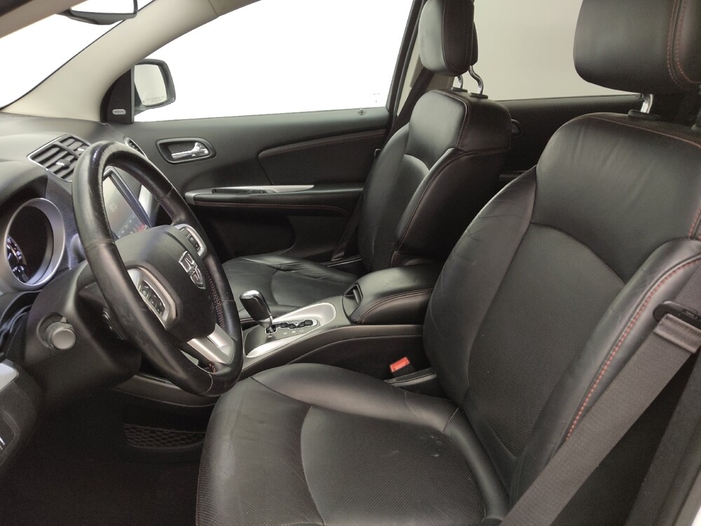 2017 Dodge Journey in Colorado Springs, CO 80909 - 2450691 17