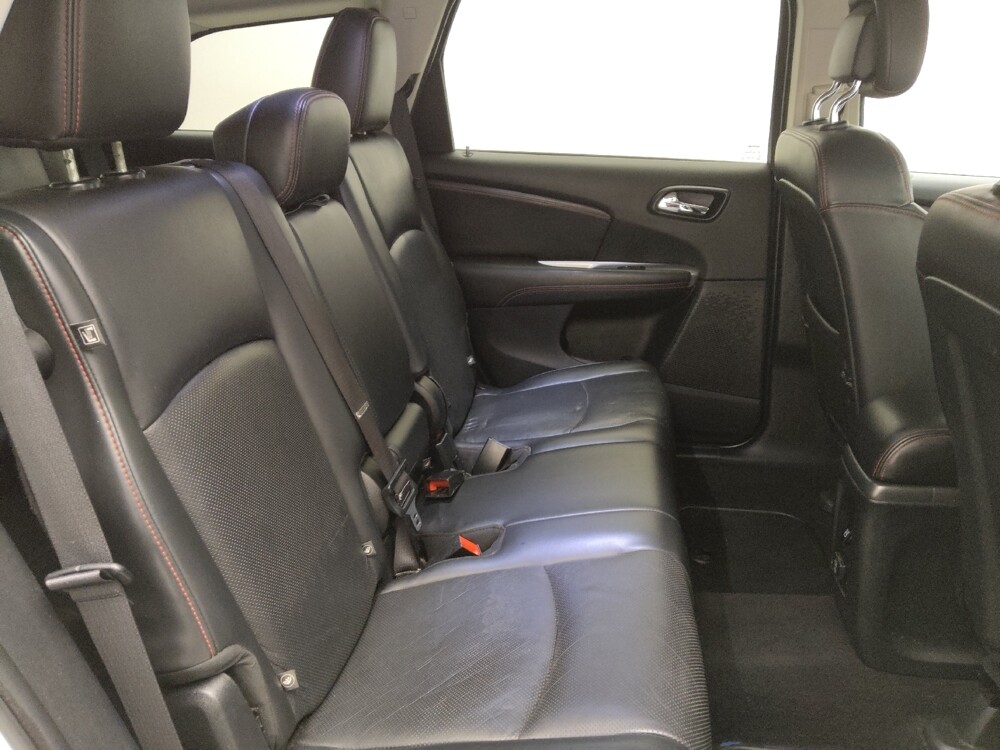 2017 Dodge Journey in Colorado Springs, CO 80909 - 2450691 19