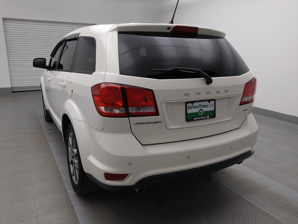 2017 Dodge Journey in Colorado Springs, CO 80909 - 2450691 6