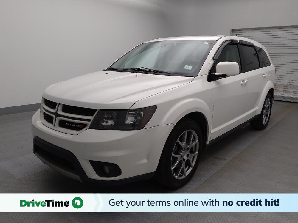 2017 Dodge Journey in Colorado Springs, CO 80909 - 2450691