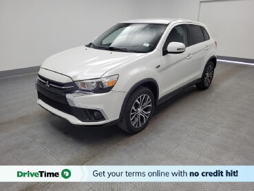 2018 Mitsubishi Outlander Sport in St. Louis, MO 63136