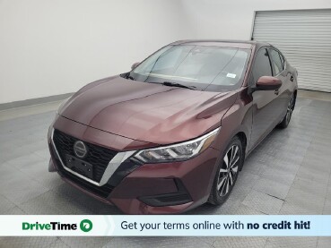 2021 Nissan Sentra in Houston, TX 77074
