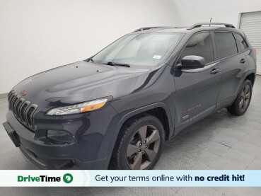 2016 Jeep Cherokee in San Antonio, TX 78238