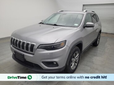 2019 Jeep Cherokee in San Antonio, TX 78238