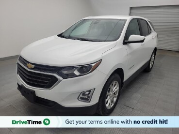 2021 Chevrolet Equinox in Live Oak, TX 78233