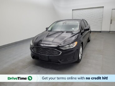 2019 Ford Fusion in Fairfield, OH 45014
