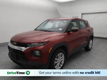 2021 Chevrolet TrailBlazer in Columbia, SC 29210