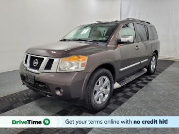 2014 Nissan Armada in Pittsburgh, PA 15236