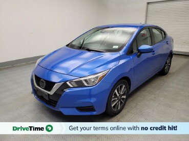 2021 Nissan Versa in Peoria, IL 61615