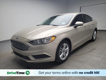 2018 Ford Fusion in Taylor, MI 48180