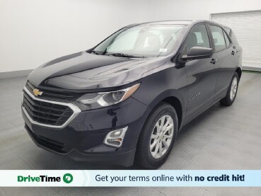 2020 Chevrolet Equinox in Kissimmee, FL 34744