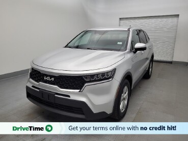 2022 Kia Sorento in Fairfield, OH 45014