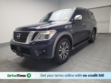 2020 Nissan Armada in Downey, CA 90241