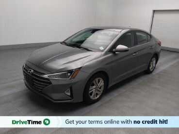 2019 Hyundai Elantra in Stone Mountain, GA 30083