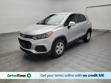 2019 Chevrolet Trax in Fort Worth, TX 76116