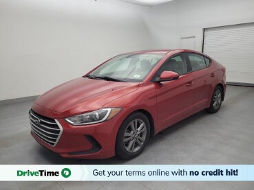 2017 Hyundai Elantra in Gastonia, NC 28056