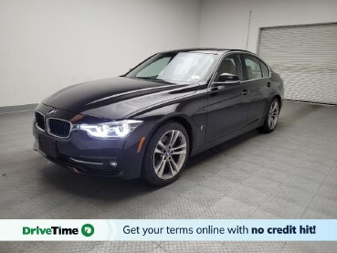 2018 BMW 330e in Downey, CA 90241