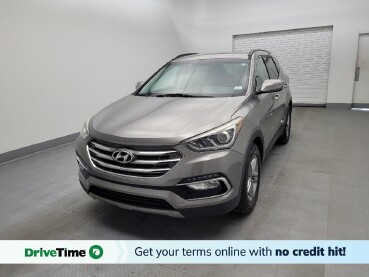 2017 Hyundai Santa Fe in Columbus, OH 43228