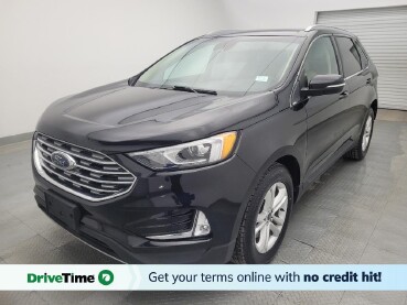 2020 Ford Edge in San Antonio, TX 78238
