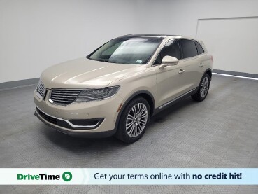 2017 Lincoln MKX in Madison, TN 37115
