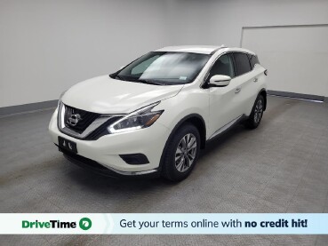2018 Nissan Murano in Memphis, TN 38115