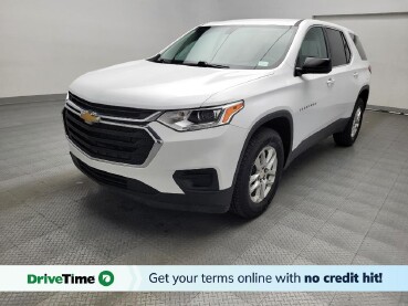 2020 Chevrolet Traverse in Fort Worth, TX 76116