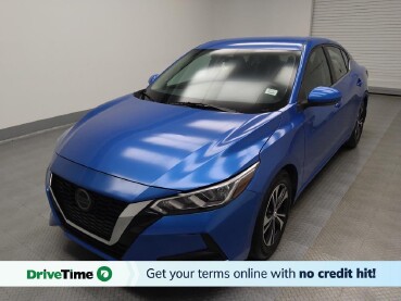 2020 Nissan Sentra in Indianapolis, IN 46222