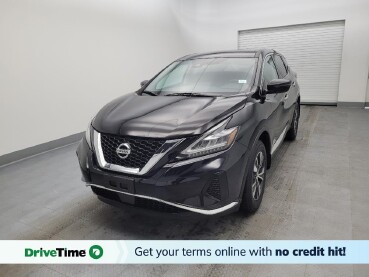2020 Nissan Murano in Lexington, KY 40509