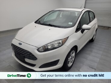 2017 Ford Fiesta in San Antonio, TX 78238